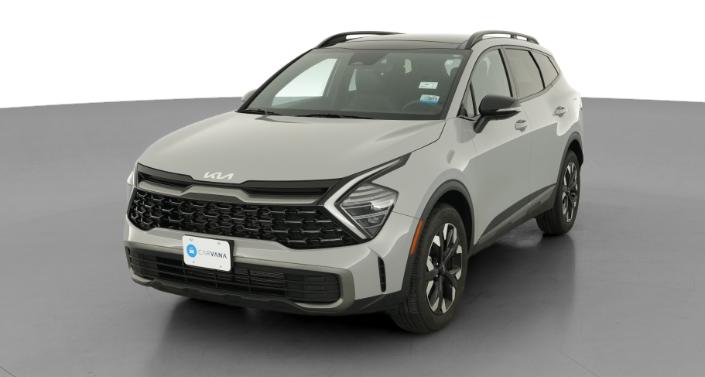 Thumbnail: 2024 Kia Sportage - 1