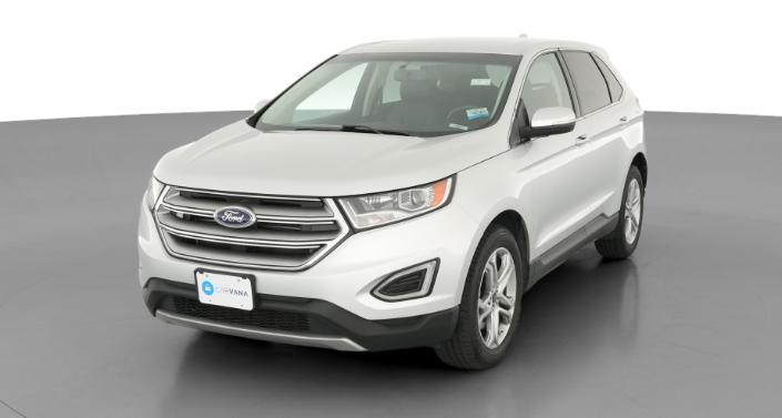 Thumbnail: 2016 Ford Edge - 1