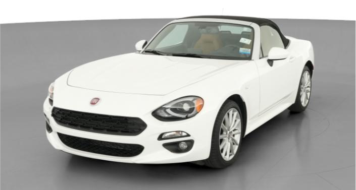 Thumbnail: 2017 Fiat 124 Spider - 1