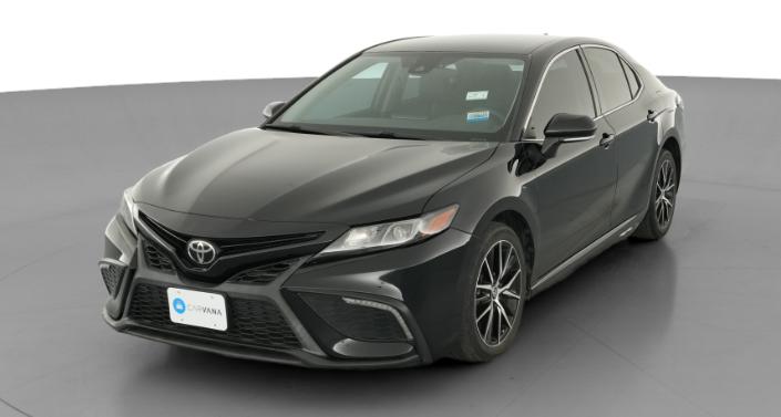 Thumbnail: 2022 Toyota Camry - 1