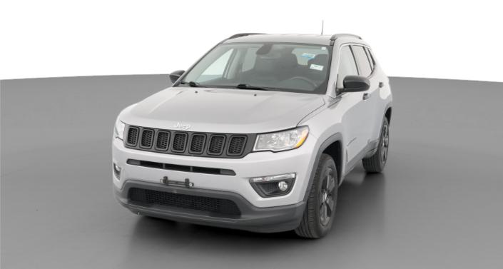 Thumbnail: 2019 Jeep Compass - 1
