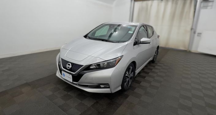 Thumbnail: 2021 Nissan Leaf - 1
