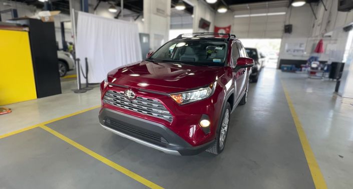 Thumbnail: 2020 Toyota RAV4 - 1