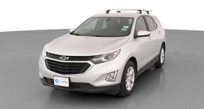 Thumbnail: 2019 Chevrolet Equinox - 1