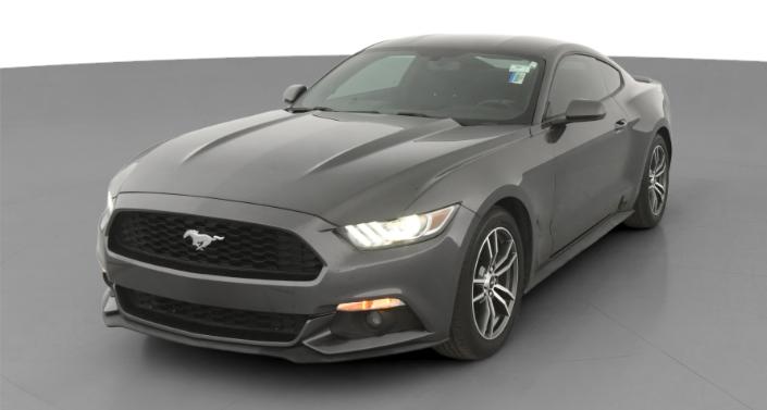 Thumbnail: 2017 Ford Mustang - 1