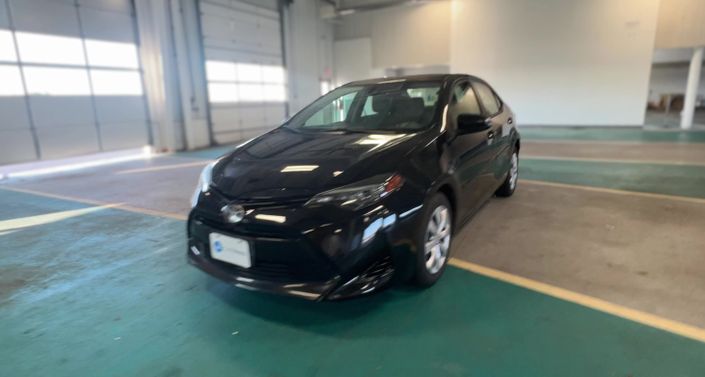 Thumbnail: 2018 Toyota Corolla - 1