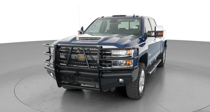 Thumbnail: 2018 Chevrolet Silverado 2500 - 1