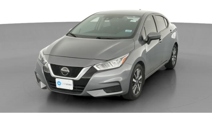 Thumbnail: 2021 Nissan Versa - 1