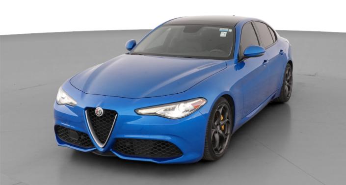 Thumbnail: 2018 Alfa Romeo Giulia - 1