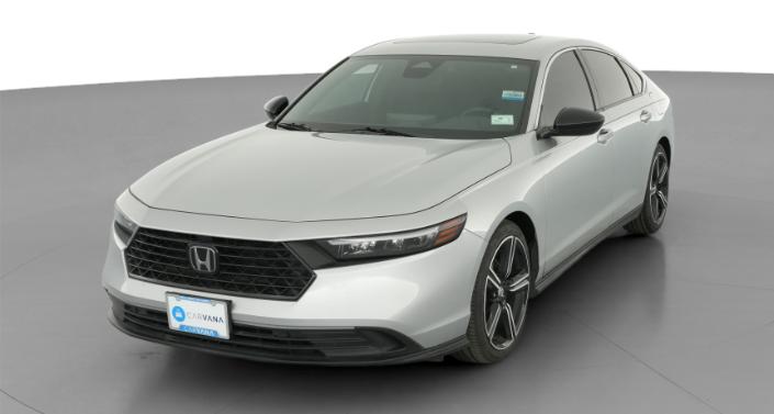 Thumbnail: 2024 Honda Accord - 1