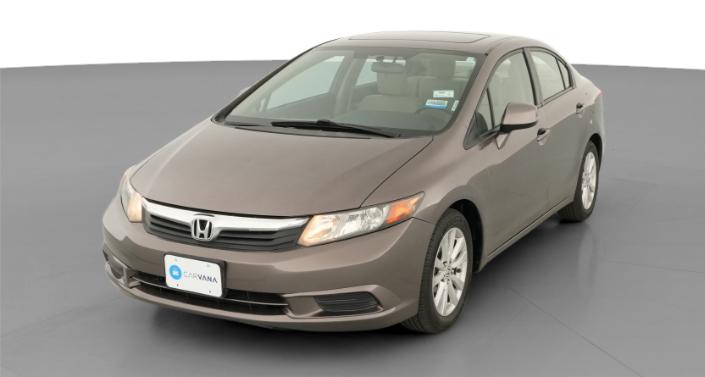 Thumbnail: 2012 Honda Civic - 1