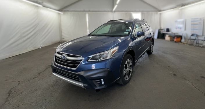 Thumbnail: 2022 Subaru Outback - 1
