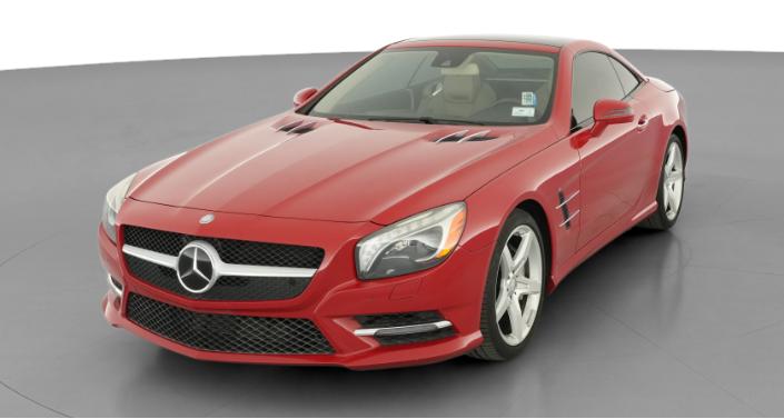 2013 Mercedes-Benz SL-Class SL 550 -
                  Tooele, UT
