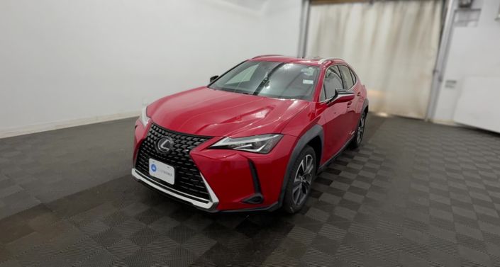 Thumbnail: 2019 Lexus UX - 1