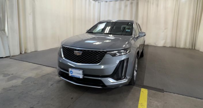 Thumbnail: 2023 Cadillac XT6 - 1