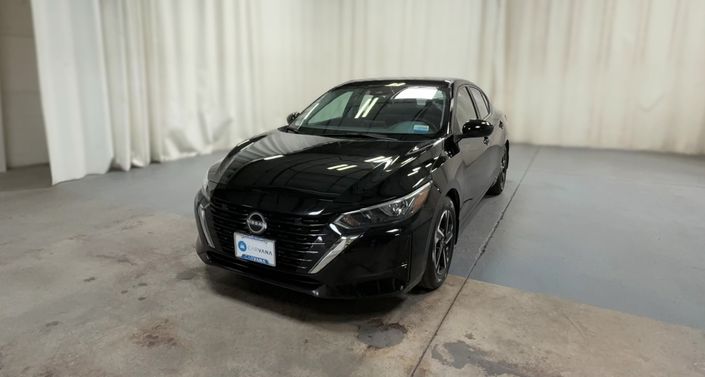 Thumbnail: 2024 Nissan Sentra - 1