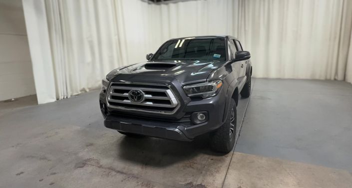 Thumbnail: 2022 Toyota Tacoma - 1