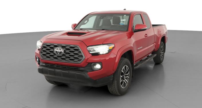 Thumbnail: 2022 Toyota Tacoma - 1