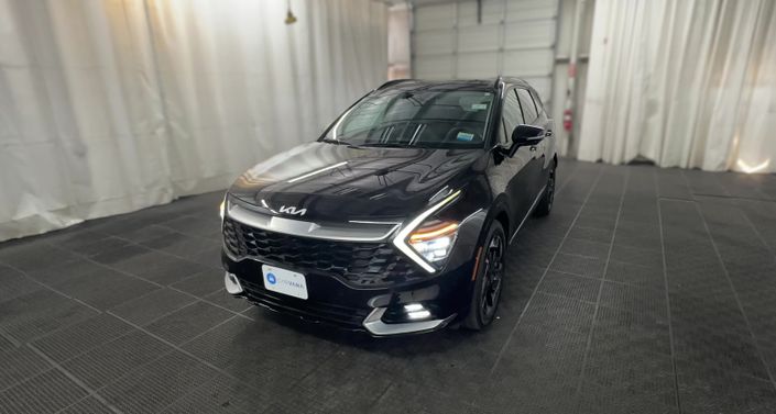 Thumbnail: 2023 Kia Sportage - 1