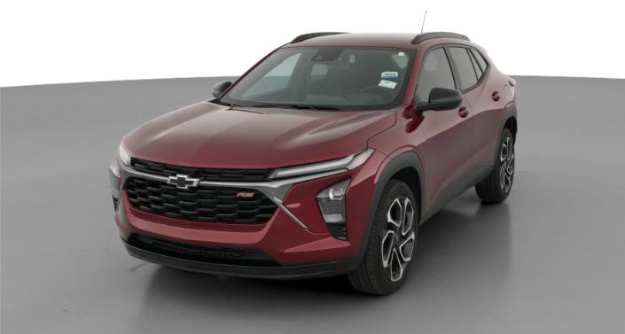 Thumbnail: 2025 Chevrolet Trax - 1
