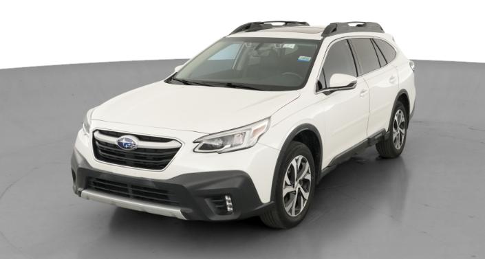 Thumbnail: 2021 Subaru Outback - 1
