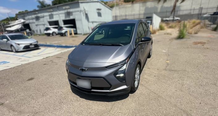 Thumbnail: 2023 Chevrolet Bolt EV - 1