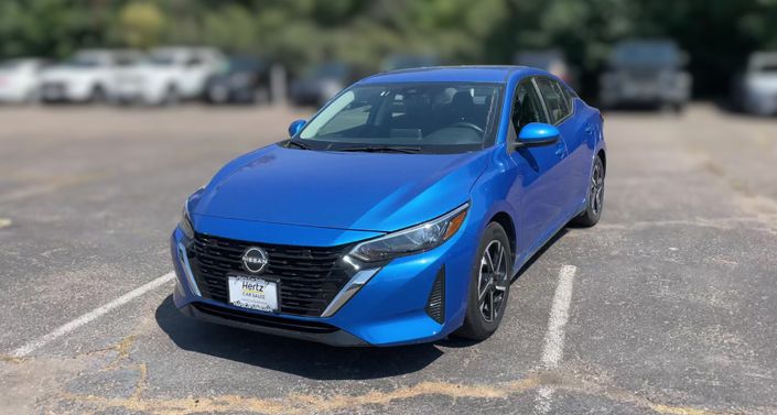 Thumbnail: 2024 Nissan Sentra - 1