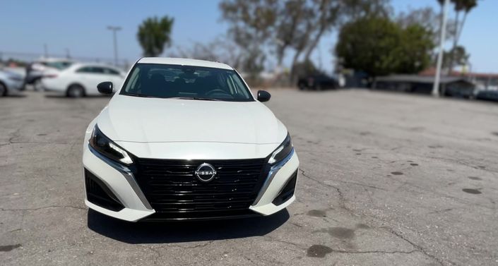 Thumbnail: 2024 Nissan Altima - 1