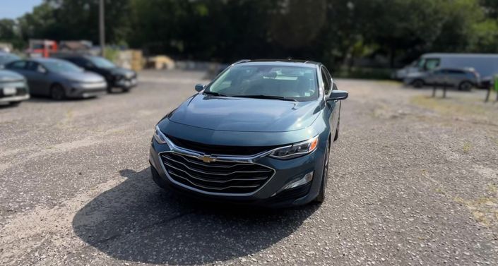 Thumbnail: 2024 Chevrolet Malibu - 1