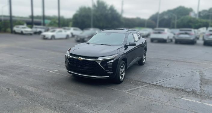 Thumbnail: 2024 Chevrolet Trax - 1