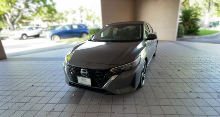 Thumbnail: 2024 Nissan Sentra - 1
