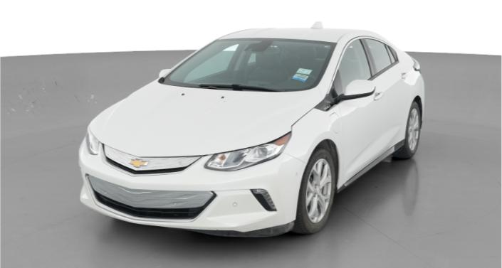 Thumbnail: 2017 Chevrolet Volt - 1