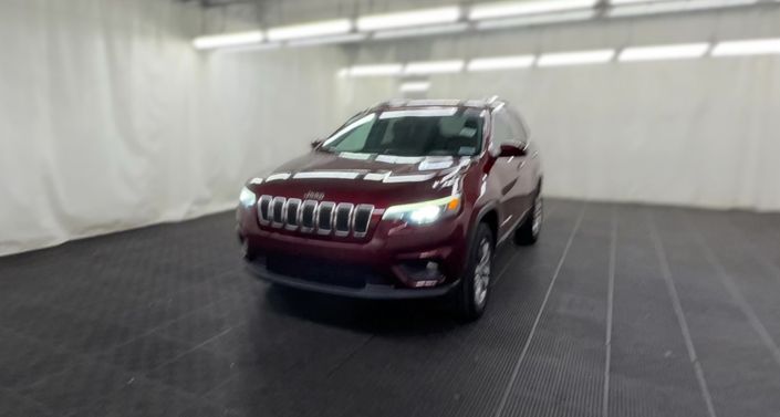 Thumbnail: 2020 Jeep Cherokee - 1