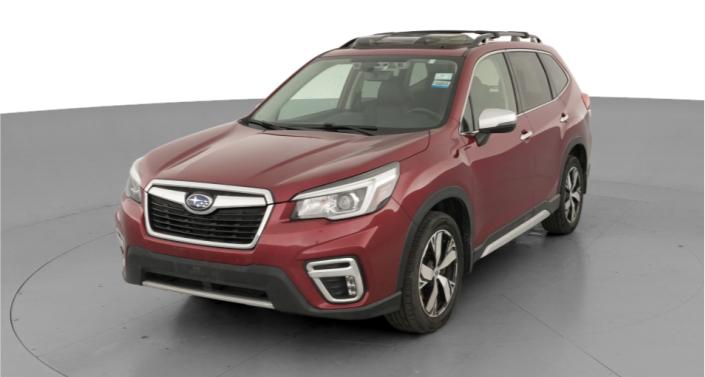 Thumbnail: 2019 Subaru Forester - 1