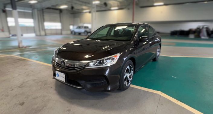Thumbnail: 2017 Honda Accord - 1