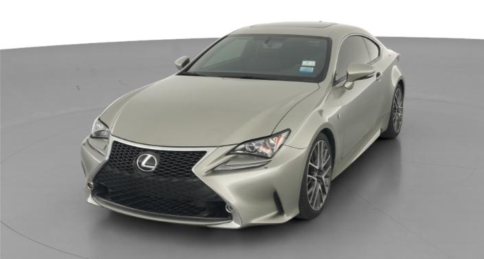 2015 Lexus RC 350 -
                  Lorain, OH