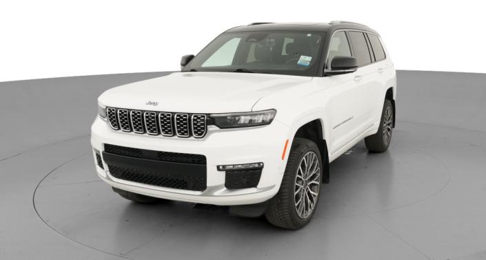Thumbnail: 2021 Jeep Grand Cherokee L - 1