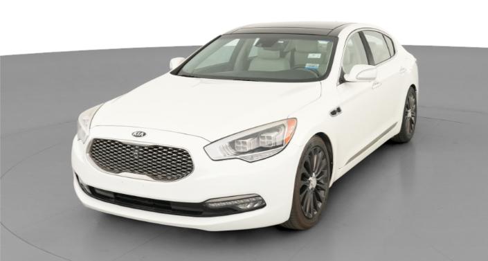 Thumbnail: 2016 Kia K900 - 1