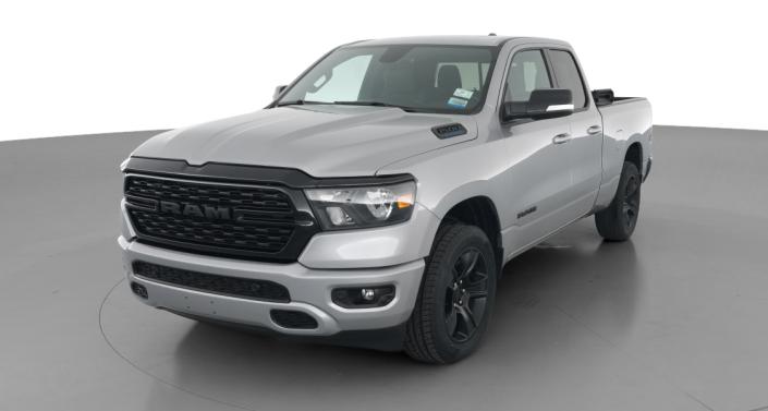 Thumbnail: 2022 RAM 1500 - 1