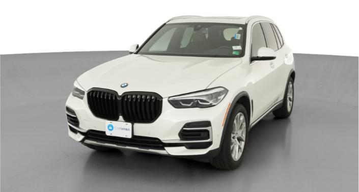 Thumbnail: 2022 BMW X5 - 1