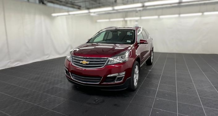 Thumbnail: 2017 Chevrolet Traverse - 1