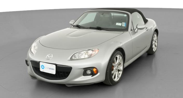 Thumbnail: 2013 Mazda MX-5 Miata - 1