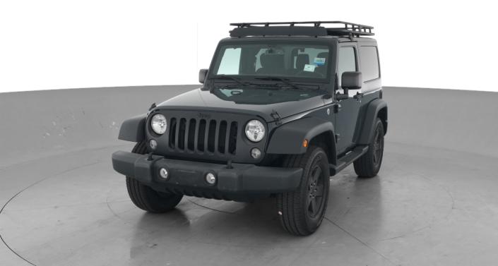 Thumbnail: 2018 Jeep Wrangler - 1