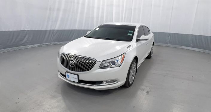 Thumbnail: 2015 Buick LaCrosse - 1
