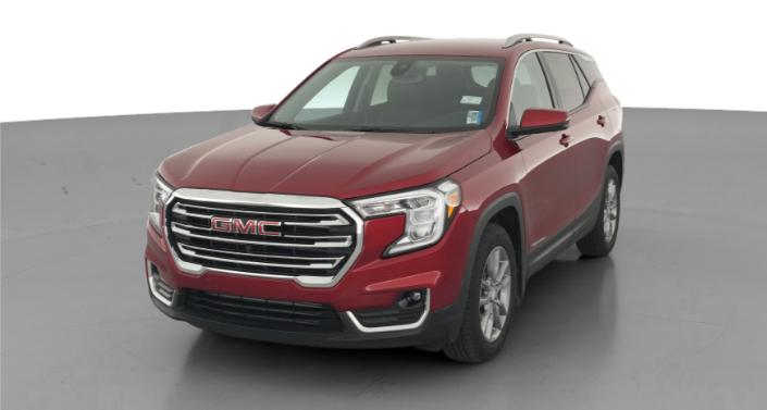 Thumbnail: 2022 GMC Terrain - 1