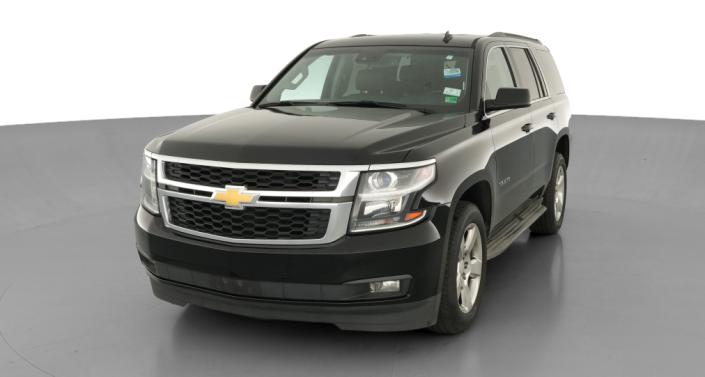 Thumbnail: 2015 Chevrolet Tahoe - 1