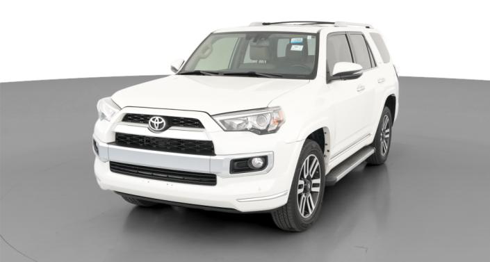 Thumbnail: 2018 Toyota 4Runner - 1