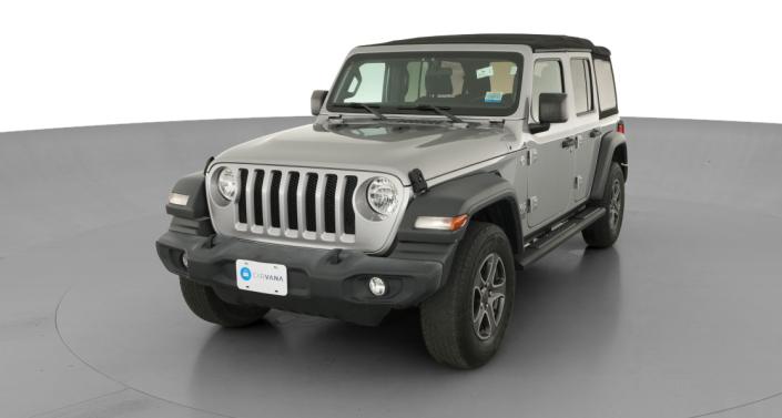 Thumbnail: 2018 Jeep Wrangler - 1