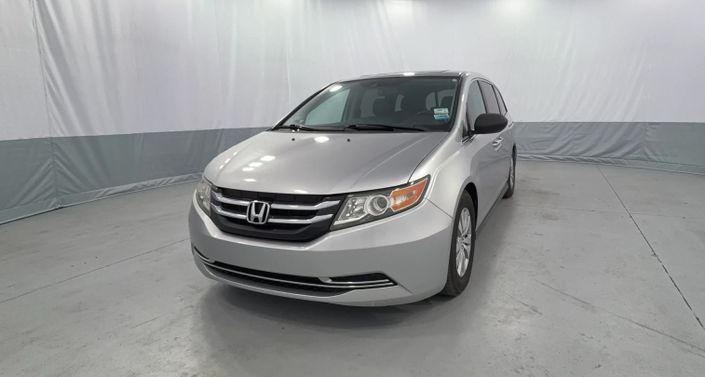 Thumbnail: 2015 Honda Odyssey - 1
