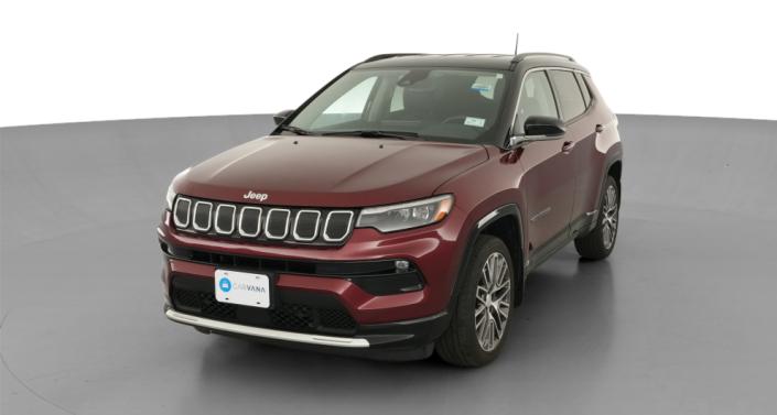 Thumbnail: 2022 Jeep Compass - 1